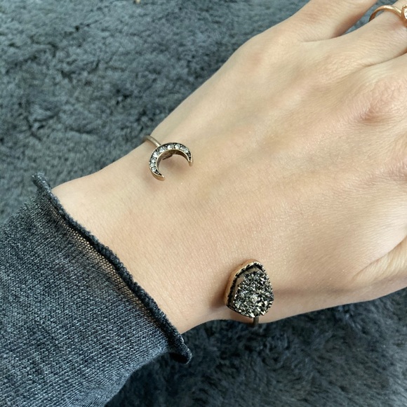 Alex & Ani Pegasus & Kate Spade bow bracelet - Picture 9 of 9